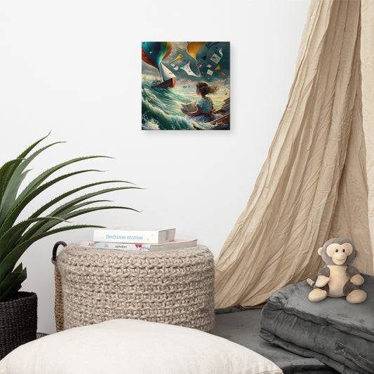 "Immersion" Canvas